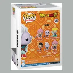 Dragon Ball Super Shin POP! Funko Toys -Model Figure Shop dragon ball super shin pop funko toys 2