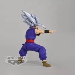 Dragon Ball Super Super Hero Gohan Beast Mode Blood Of Sayains Banpresto -Model Figure Shop dragon ball super super hero gohan beast mode blood of sayains banpresto 3