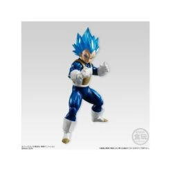 Dragon Ball Super Vegeta SSGSS + Trunks Candy Toy Styling Bandai -Model Figure Shop dragon ball super vegeta ssgss trunks candy toy styling bandai 2