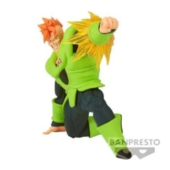 Dragon Ball Z Android 16 GxMateria Banpresto
