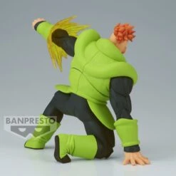 Dragon Ball Z Android 16 GxMateria Banpresto -Model Figure Shop dragon ball z android 16 gxmateria banpresto 4