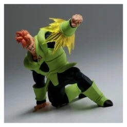 Dragon Ball Z Android 16 GxMateria Banpresto -Model Figure Shop dragon ball z android 16 gxmateria banpresto 5
