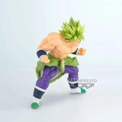 New Release -Model Figure Shop dragon ball z broly blood of saiyans special xvii banpresto 1