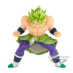 Dragon Ball Z Broly Blood Of Saiyans Special XVII Banpresto