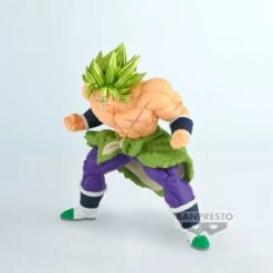 Dragon Ball Z Broly Blood Of Saiyans Special XVII Banpresto -Model Figure Shop dragon ball z broly blood of saiyans special xvii banpresto 3