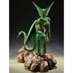 Dragon Ball Z Cell First Form S.H. Figuarts Bandai