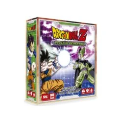 Dragon Ball Z Celula Perfecto SD Games