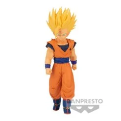 Dragon Ball Z Gohan SS2 Solid Edge Works Banpresto
