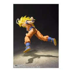 Dragon Ball Z Goku SS3 S.H. Figuarts Bandai -Model Figure Shop dragon ball z goku ss3 sh figuarts bandai 2