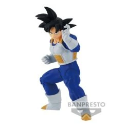 Dragon Ball Z Goku Super Warriors Battle Retsuden III Vol.3 Banpresto