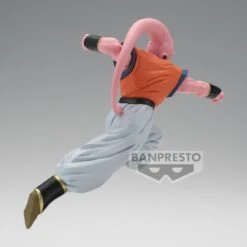 Dragon Ball Z Majin Buu (Gohan Absorbed) Match Makers Banpresto -Model Figure Shop dragon ball z majin buu gohan absorbed match makers banpresto 3