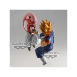 Dragon Ball Z Majin Buu (Gohan Absorbed) Match Makers Banpresto -Model Figure Shop dragon ball z majin buu gohan absorbed match makers banpresto 4