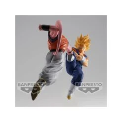 Dragon Ball Z Majin Buu (Gohan Absorbed) Match Makers Banpresto -Model Figure Shop dragon ball z majin buu gohan absorbed match makers banpresto 5