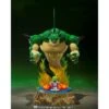 Dragon Ball Z Porunga & Dende Come Forth, Genuine Shenron!! S.H. Figuarts Bandai