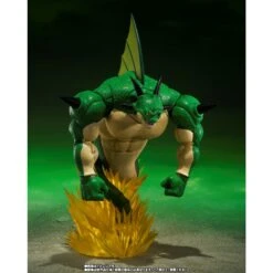 Dragon Ball Z Porunga & Dende Come Forth, Genuine Shenron!! S.H. Figuarts Bandai -Model Figure Shop dragon ball z porunga dende come forth genuine shenron sh figuarts bandai 2