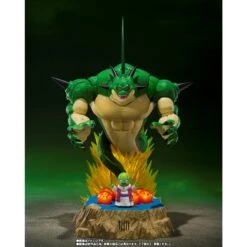 Dragon Ball Z Porunga & Dende Come Forth, Genuine Shenron!! S.H. Figuarts Bandai