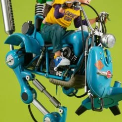 Dragon Ball Z Son Goku & Gohan & Bipedal Walking Robot Desktop Real McCoy EX Megahouse -Model Figure Shop dragon ball z son goku gohan bipedal walking robot desktop real mccoy ex megahouse 5