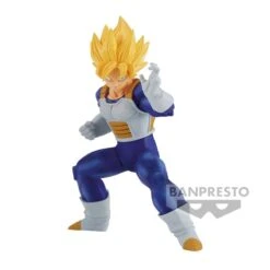 Dragon Ball Z Super Saiyan Son Goku Chosenshiretsuden III Vol.4 Banpresto
