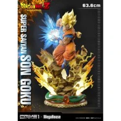 Dragon Ball Z Super Saiyan Son Goku Prime 1 Studio -Model Figure Shop dragon ball z super saiyan son goku prime 1 studio 3