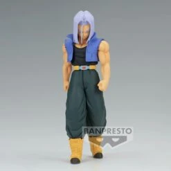 Dragon Ball Z Trunks Solid Edge Works Vol.11 Banpresto -Model Figure Shop dragon ball z trunks solid edge works vol11 banpresto 2