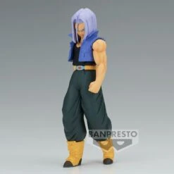 Dragon Ball Z Trunks Solid Edge Works Vol.11 Banpresto -Model Figure Shop dragon ball z trunks solid edge works vol11 banpresto 3