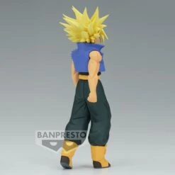 Dragon Ball Z Trunks Super Saiyan Solid Edge Works Vol.11 Banpresto -Model Figure Shop dragon ball z trunks super saiyan solid edge works vol11 banpresto 5