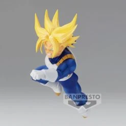 Dragon Ball Z Trunks Super Saiyan Warriors Battle Retsuden III Vol.1 Banpresto -Model Figure Shop dragon ball z trunks super saiyan warriors battle retsuden iii vol1 banpresto 2