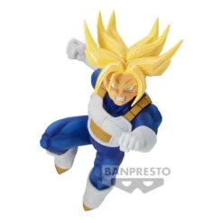 Dragon Ball Z Trunks Super Saiyan Warriors Battle Retsuden III Vol.1 Banpresto