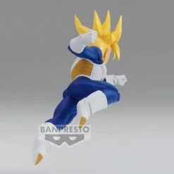 Dragon Ball Z Trunks Super Saiyan Warriors Battle Retsuden III Vol.1 Banpresto -Model Figure Shop dragon ball z trunks super saiyan warriors battle retsuden iii vol1 banpresto 3