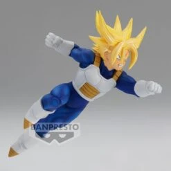 Dragon Ball Z Trunks Super Saiyan Warriors Battle Retsuden III Vol.1 Banpresto -Model Figure Shop dragon ball z trunks super saiyan warriors battle retsuden iii vol1 banpresto 4