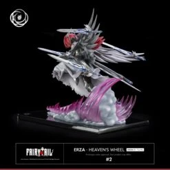 Fairy Tail Erza Heaven's Wheel IKIGAI Tsume -Model Figure Shop fairy tail erza heaven s wheel ikigai tsume 4
