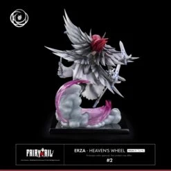 Fairy Tail Erza Heaven's Wheel IKIGAI Tsume -Model Figure Shop fairy tail erza heaven s wheel ikigai tsume 5