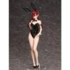 Fairy Tail Erza Scarlet Bare Leg Bunny Ver. B-Style FREEing