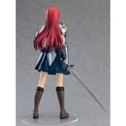 Fairy Tail Erza Scarlet Pop Up Parade XL Good Smile Company -Model Figure Shop fairy tail erza scarlet pop up parade xl good smile company 2