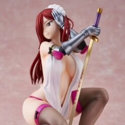 Fairy Tail Erza Scarlet Seduction Armor Special Finish Ver. Union Creative -Model Figure Shop fairy tail erza scarlet seduction armor special finish ver union creative 3