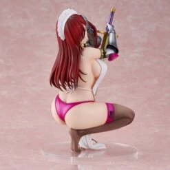 Fairy Tail Erza Scarlet Seduction Armor Special Finish Ver. Union Creative -Model Figure Shop fairy tail erza scarlet seduction armor special finish ver union creative 4