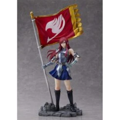 Fairy Tail Final Season Erza Scarlet BellFine