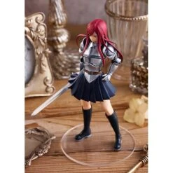 Fairy Tail Final Season Erza Scarlet Pop Up Parade Good Smile Company -Model Figure Shop fairy tail final season erza scarlet pop up parade good smile company 2