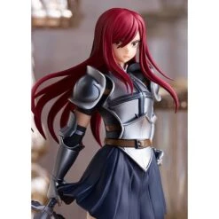 Fairy Tail Final Season Erza Scarlet Pop Up Parade Good Smile Company -Model Figure Shop fairy tail final season erza scarlet pop up parade good smile company 3