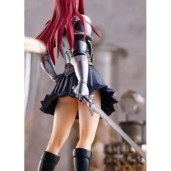 Fairy Tail Final Season Erza Scarlet Pop Up Parade Good Smile Company -Model Figure Shop fairy tail final season erza scarlet pop up parade good smile company 4
