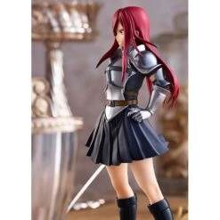 Fairy Tail Final Season Erza Scarlet Pop Up Parade Good Smile Company -Model Figure Shop fairy tail final season erza scarlet pop up parade good smile company 5