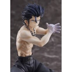 Fairy Tail Final Season Gray Fullbuster BellFine -Model Figure Shop fairy tail final season gray fullbuster bellfine 2