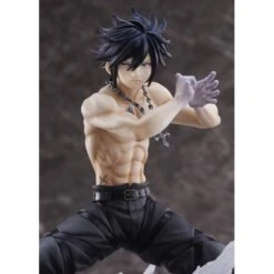 Fairy Tail Final Season Gray Fullbuster BellFine -Model Figure Shop fairy tail final season gray fullbuster bellfine 4