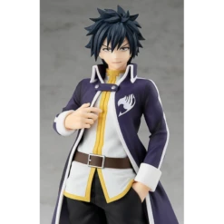 Fairy Tail Final Season Gray Fullbuster Grand Magic Games Arc Ver. Pop Up Parade Good Smile Company -Model Figure Shop fairy tail final season gray fullbuster grand magic games arc ver pop up parade good smile company 3