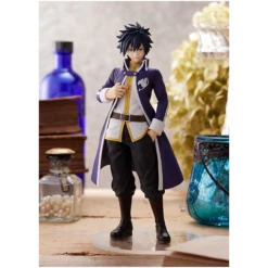 Fairy Tail Final Season Gray Fullbuster Grand Magic Games Arc Ver. Pop Up Parade Good Smile Company -Model Figure Shop fairy tail final season gray fullbuster grand magic games arc ver pop up parade good smile company 4