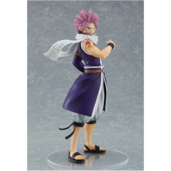 Fairy Tail Final Season Natsu Dragneel Grand Magic Games Arc Ver. Pop Up Parade Good Smile Company -Model Figure Shop fairy tail final season natsu dragneel grand magic games arc ver pop up parade good smile company 2