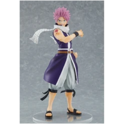 Fairy Tail Final Season Natsu Dragneel Grand Magic Games Arc Ver. Pop Up Parade Good Smile Company