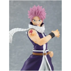 Fairy Tail Final Season Natsu Dragneel Grand Magic Games Arc Ver. Pop Up Parade Good Smile Company -Model Figure Shop fairy tail final season natsu dragneel grand magic games arc ver pop up parade good smile company 3