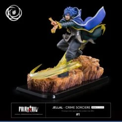 Fairy Tail Jellal Crime Sorciere IKIGAI Tsume -Model Figure Shop fairy tail jellal crime sorciere ikigai tsume 2