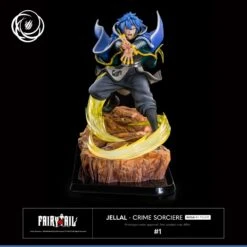 Fairy Tail Jellal Crime Sorciere IKIGAI Tsume